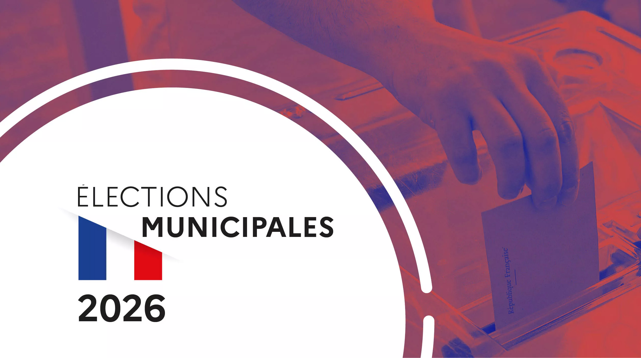 Élection municipale Lunel 2026