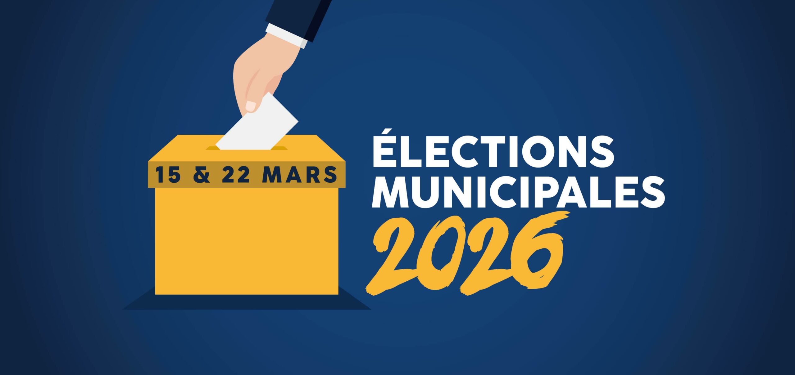 Élection municipale Lunel 2026