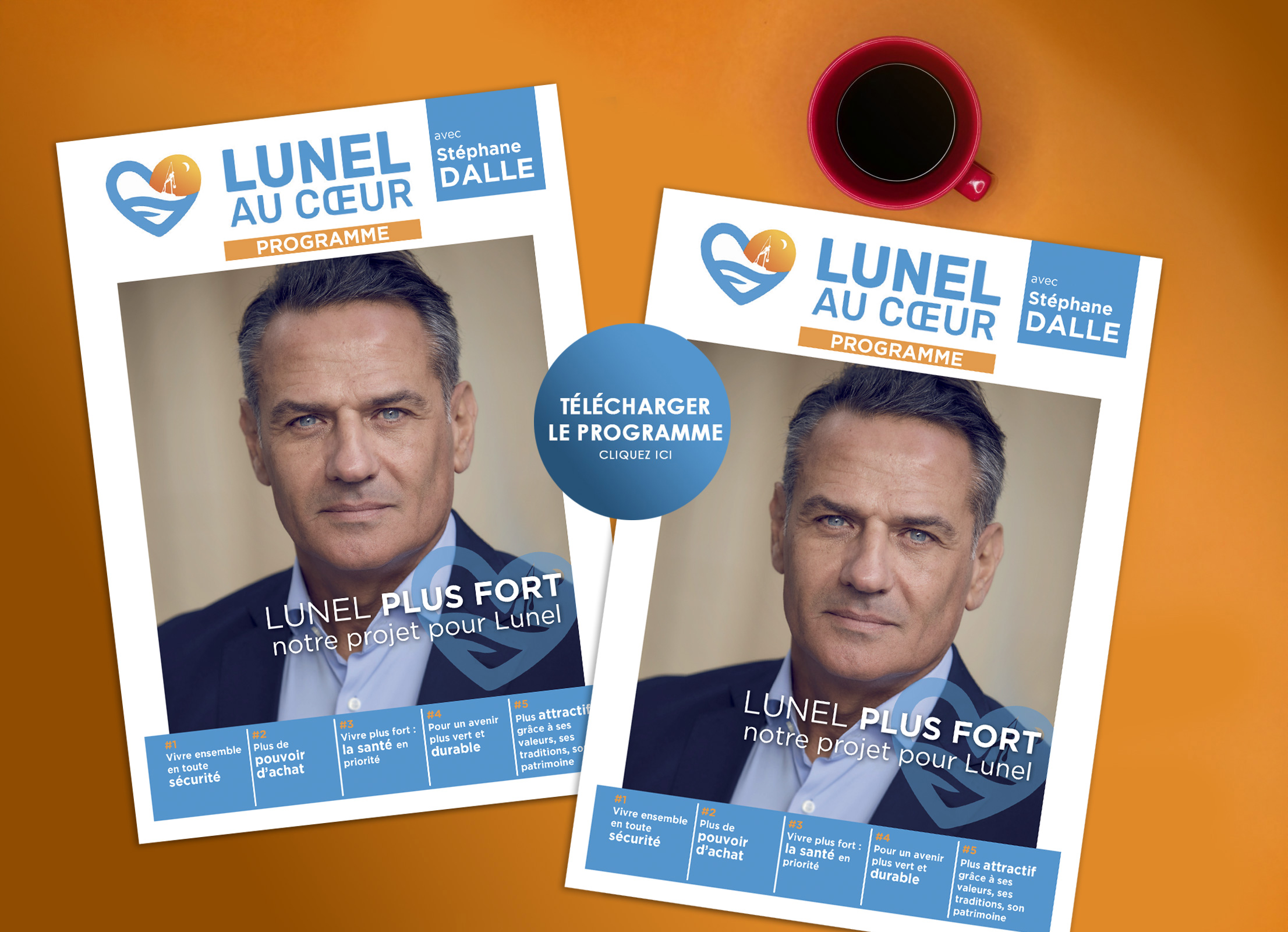 Elections municipale Lunel 2026